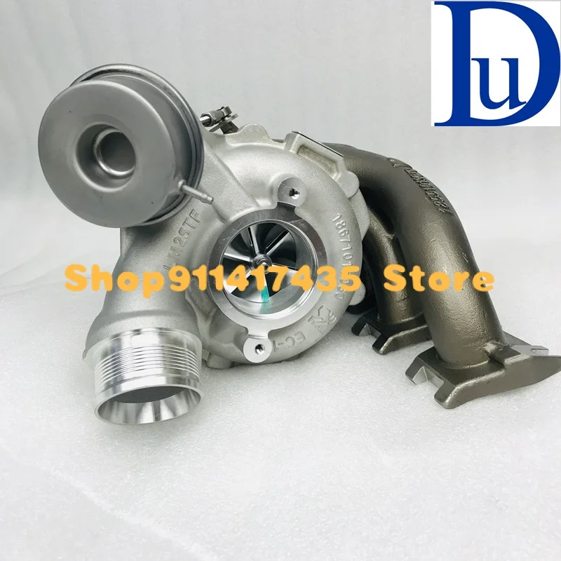 

Genuine new Turbocharger B03 18559880021 18559700021 07K145701J 07K145701L Turbo For TT RS 3.5 TFSI engine