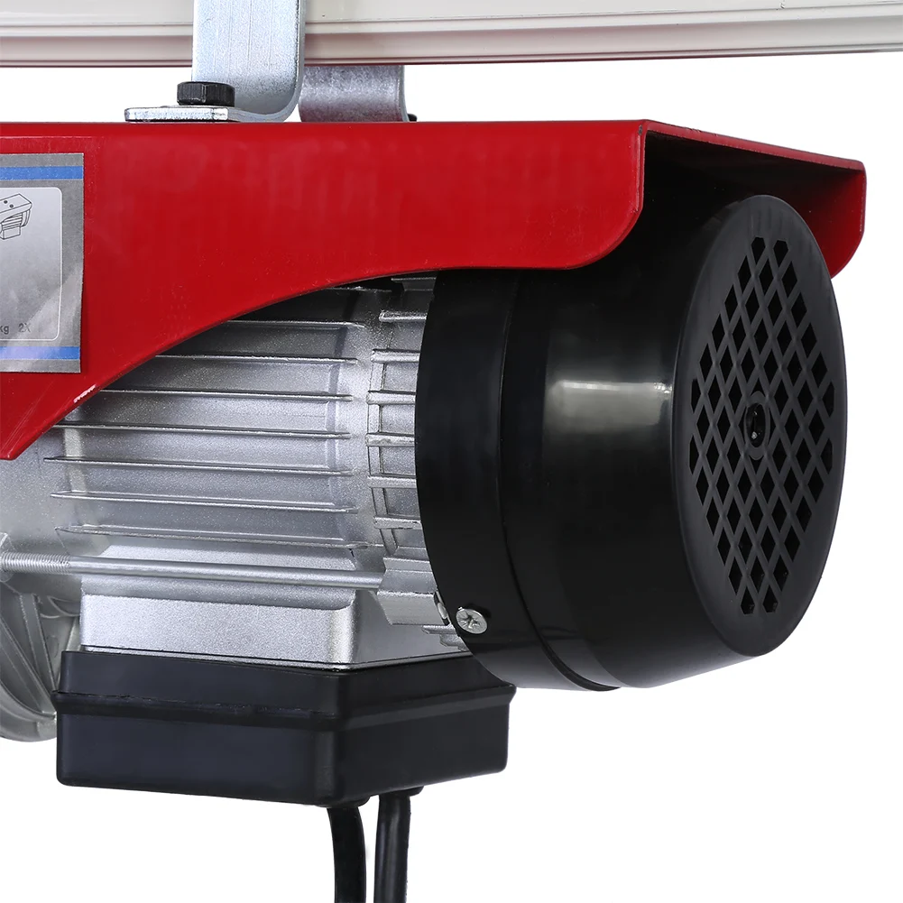 รอกไฟฟ้า 100/200 กก. สำหรับยกสายไฟ พร้อมปลั๊กแบบ EU