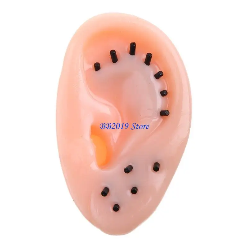 Q0KB Ears Shaped Pimple Popping Decompression Acne Blackheads Remover Pimple Popper