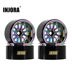 INJORA Brass & Aluminum 2.2