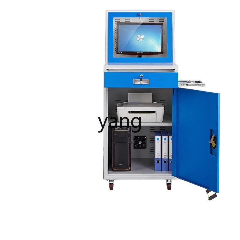 

Lmm monitoring chassis cabinet machine integrated machine thickened network cabinet industrial cabinet