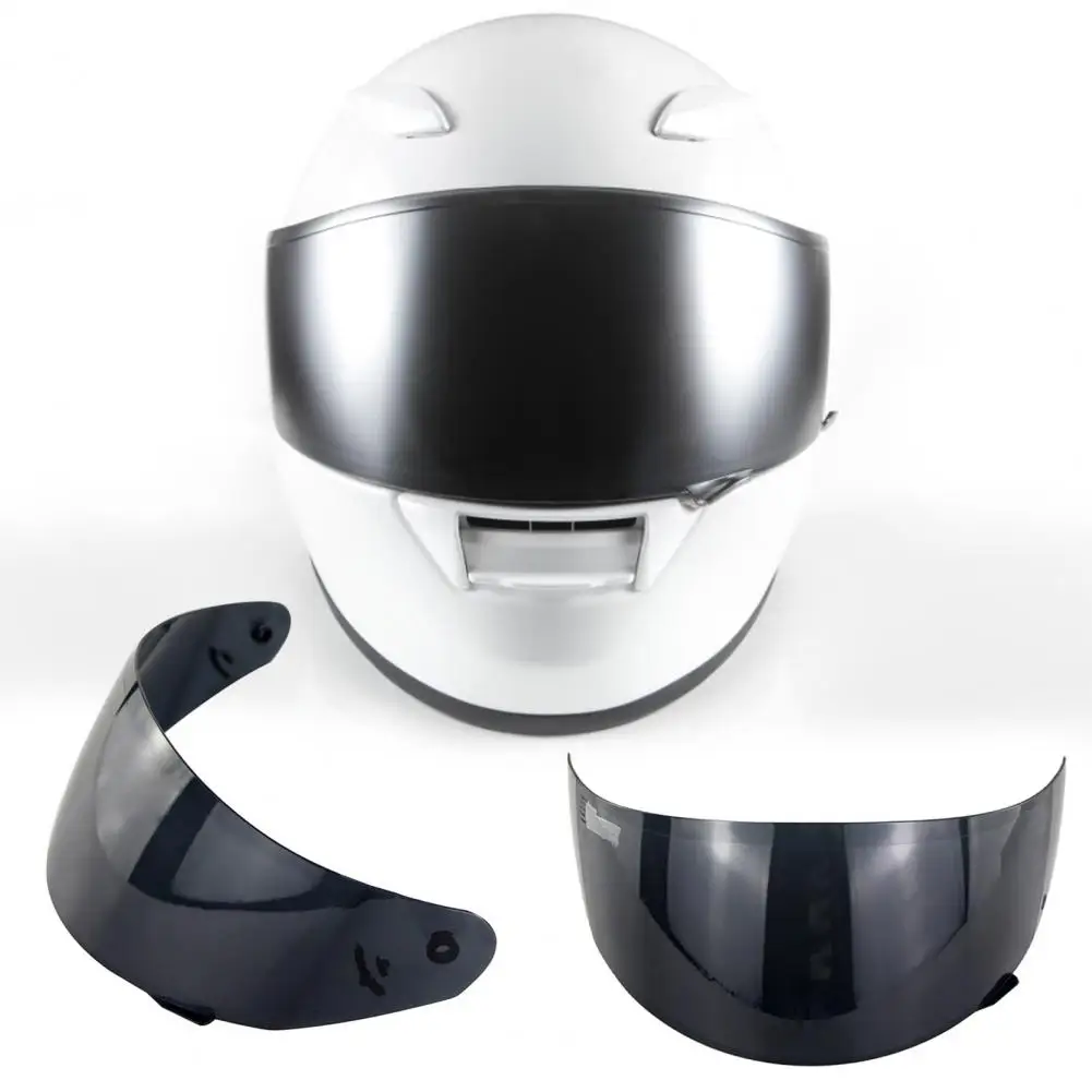 Anti-scratch Solid Motorcycle Helmet Lens  for LS2 FF352 FF351 FF369 FF384