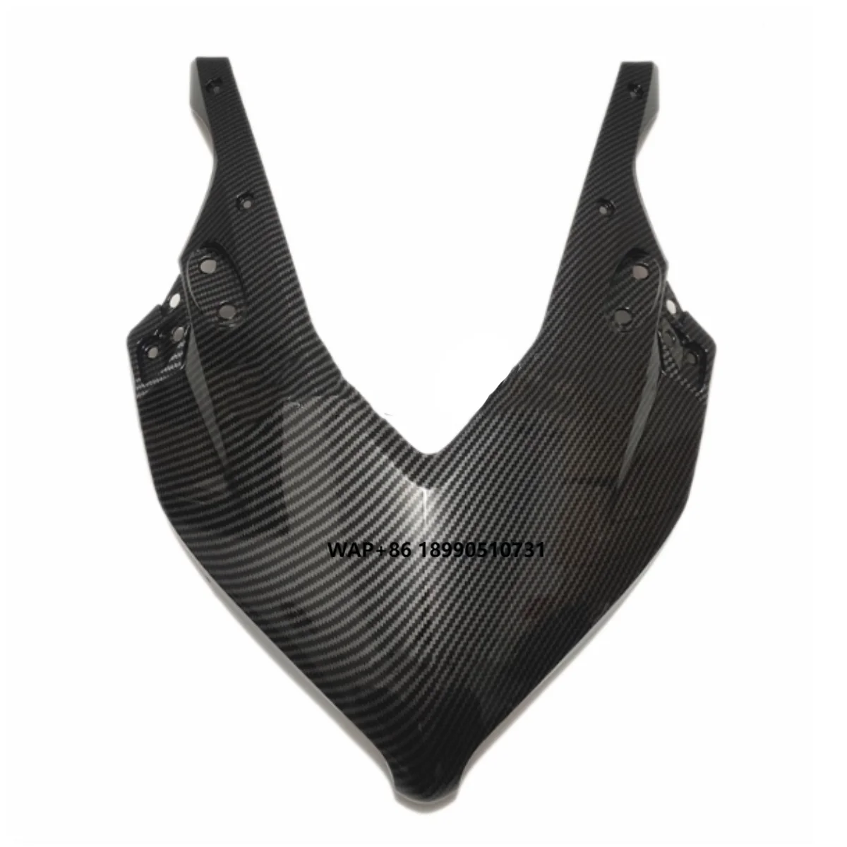 

For Honda CBR650R 2019 2020 2021 2022 2023 2024 3K 100% Dry Carbon Fiber Motorcycle Accessories Fairings Dash Panel Side Covers