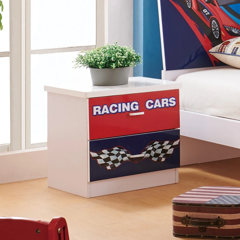 &Modern Kids Beds Boys  Security Wood Children Kid Bed