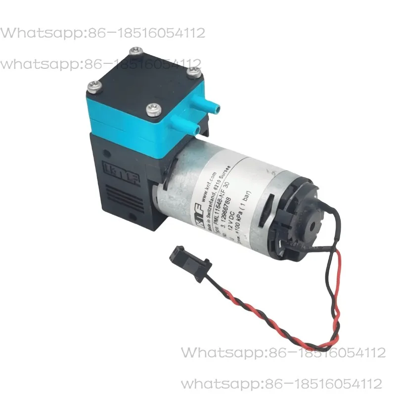 

Imported DC Diaphragm Pump PML11648-NF 30 12V 11.9W Water Biochemical Flow Pump for Industrial Use