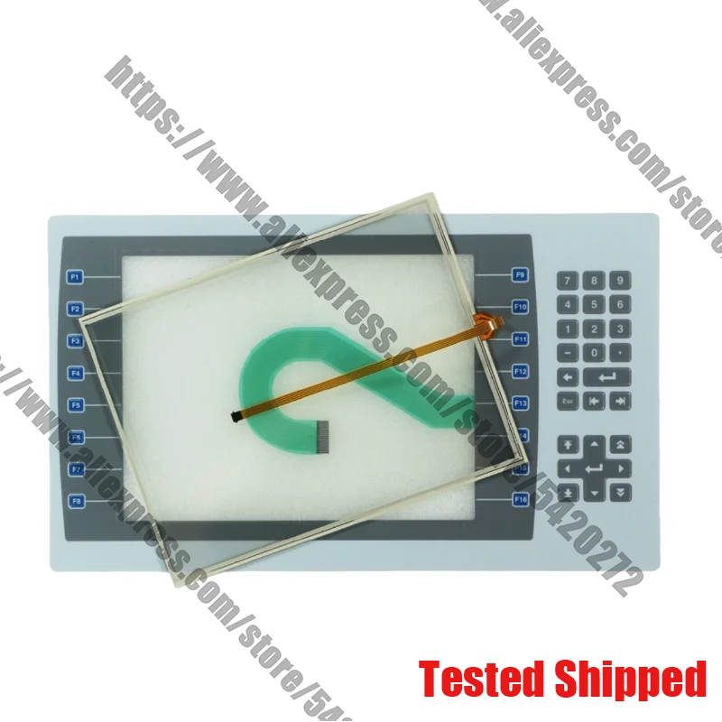 

Новая пленка для клавиатуры с сенсорным экраном 2711P-B7C22A9P-A 2711P-B7C22A9P-B 2711P-B7C22A9P B