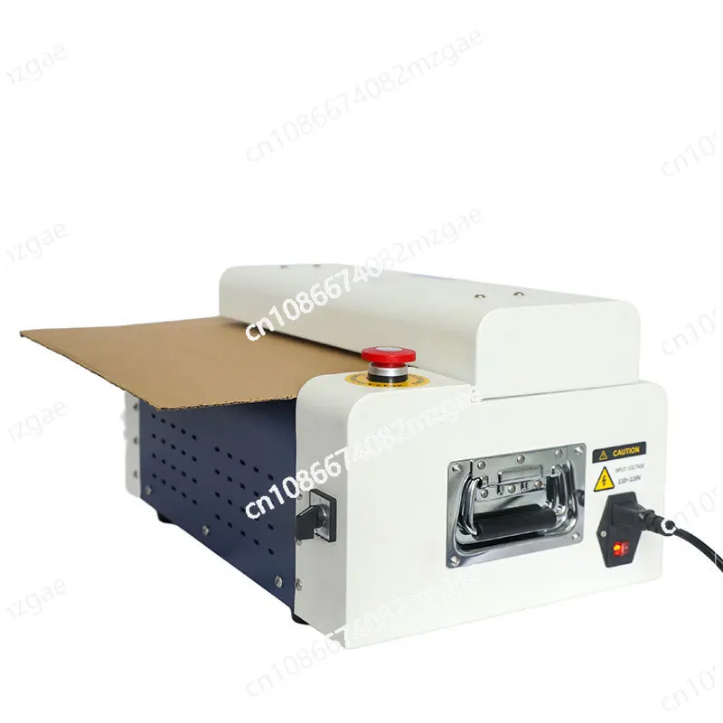 Carton thick cardboard cutting machine corrugated mesh strip express packaging buffer packaging carton expansion machine