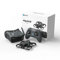 New Fpv Crossing Machine Diy Betafpv Aquila16 Fpv Kit Exclusive Battery Perform Lmmersive Fpv Flights 8 Minutes 200 Meter Gift