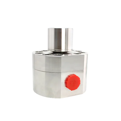 Digital Display Type Stainless Steel Flow Sensor Hydraulic Oil Liquid Fuel Diesel Flow Meter Micro Oval Gear Flow Meter