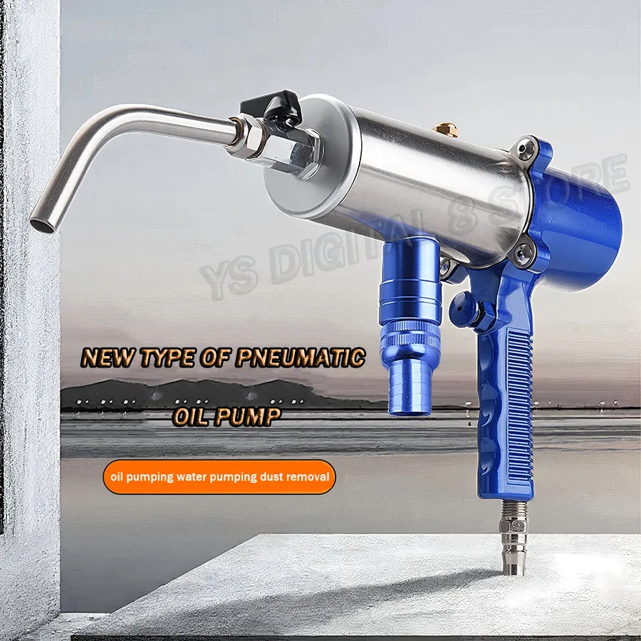 مضخة نقل الوقود الهوائية لمضخة المياه لمضخة الزيت وموزع الوقود لآلة إزالة الغبار والتزود بالوقود