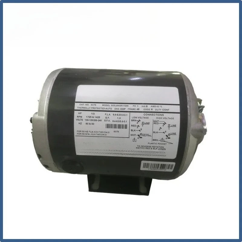 For PROCON Pump Special Motor USA Imported Commercial Water Pump Replacement Drive US Motor