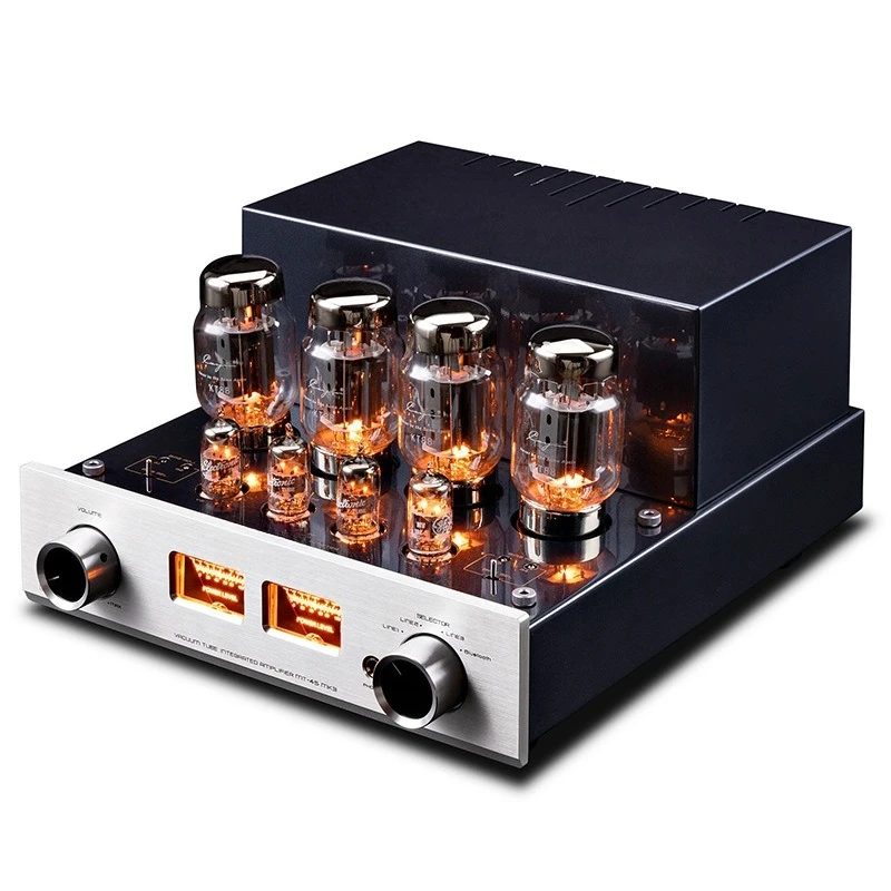 

Комбинированный ламповый усилитель звука аудиофильского класса HIFI