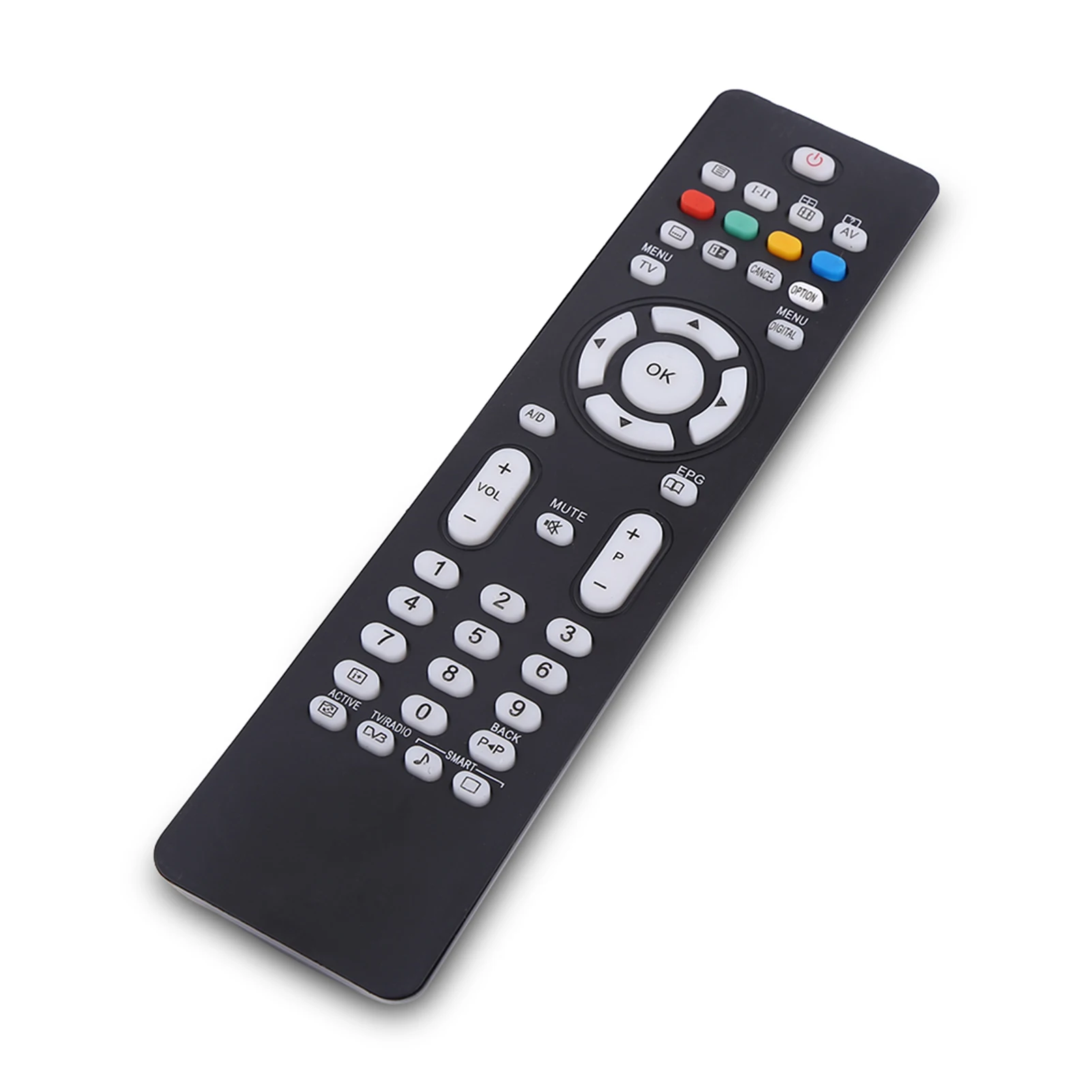 TV Remote Control Intelligent TV RC2034301-01 Remote Control Replacement Universal Controller For Philips