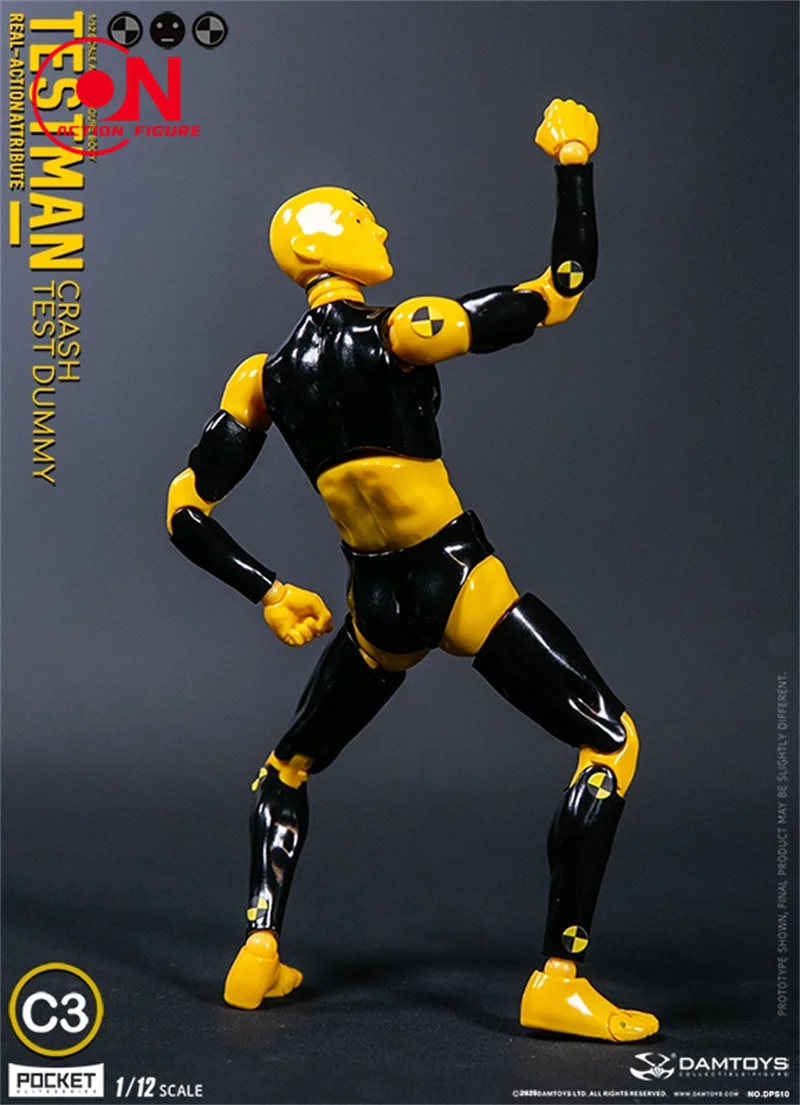 متوفر في المخزون DAMTOYS DPS01 DPS02 DPS10 DPS11 1/12 مقياس عمل الشكل DARWMAN TESTMAN 6 بوصة الجندي الذكور عمل الشكل دمية