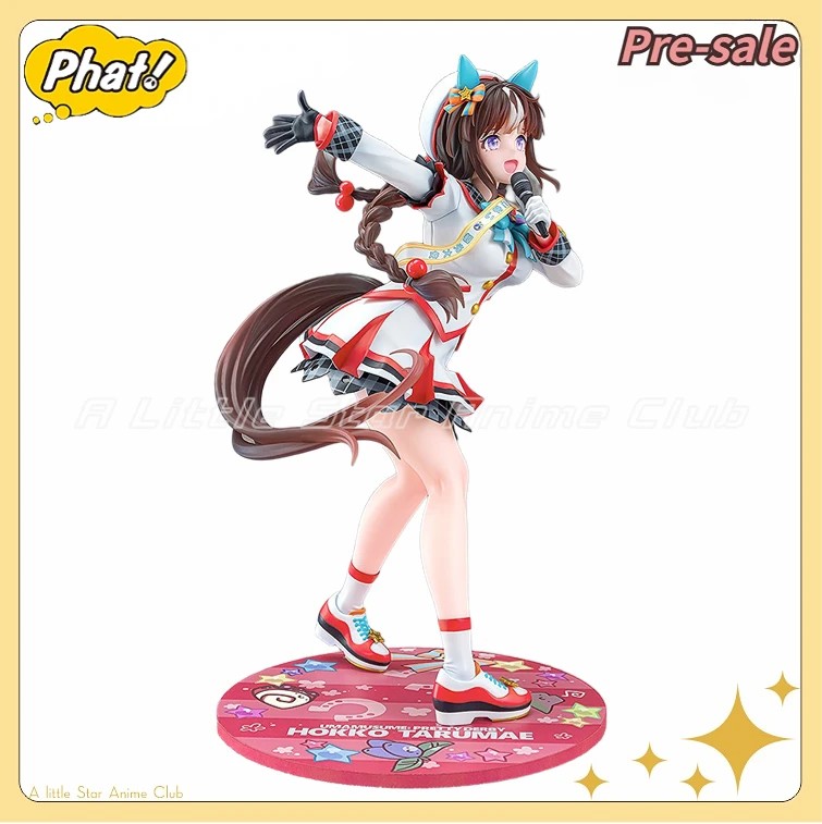 

【Предпродажа】Оригинальная шляпа! PrettyDerby Hokko Tarumae Красивая девушка ширится белые крылья 1/7 Коллекция подарочных украшений