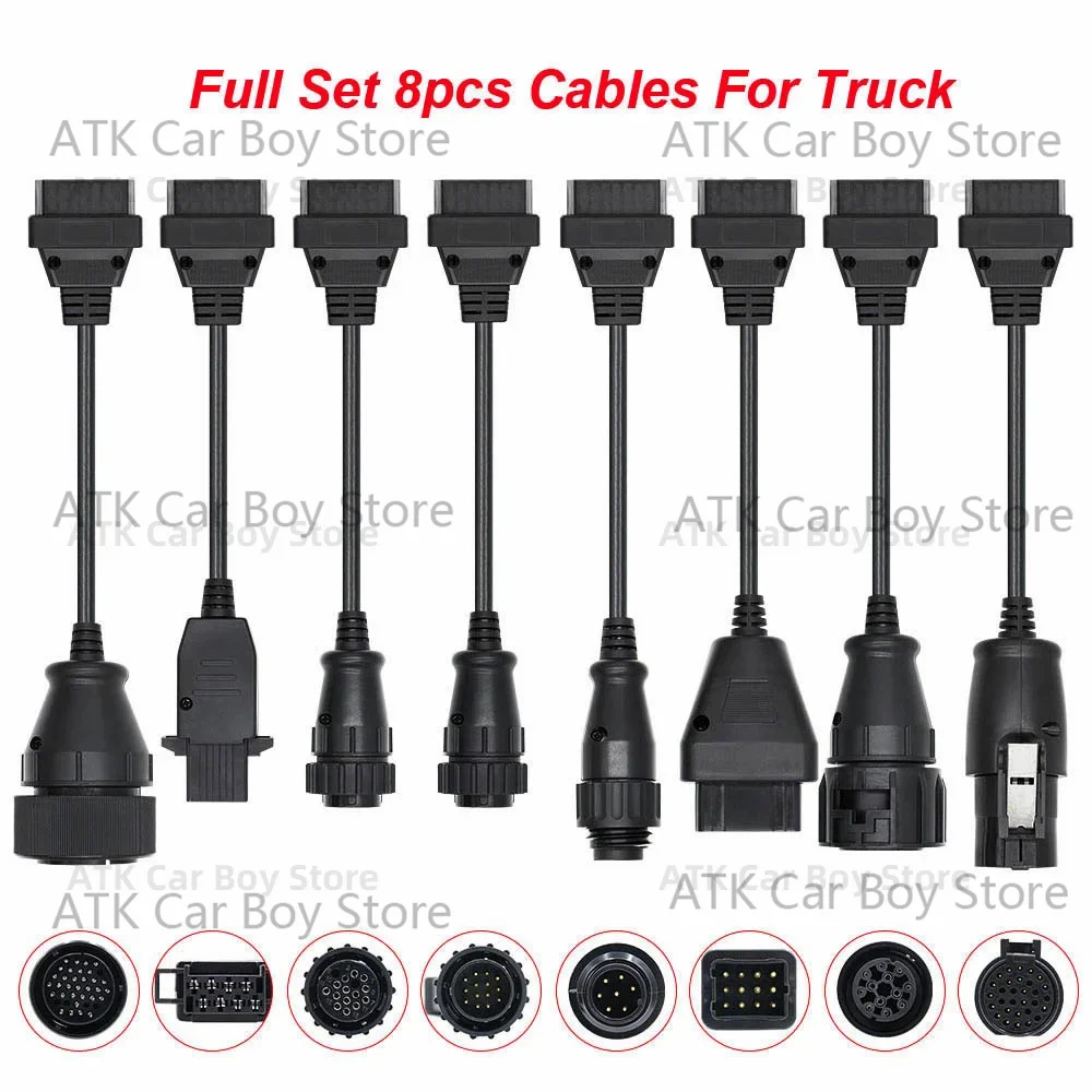 Single chip with 21 relays 9241A chip Car Truck Diagnostic Tool DS150 Autc-com 2021.11 with keygen Dei-phi 2021.10b Bluetooth