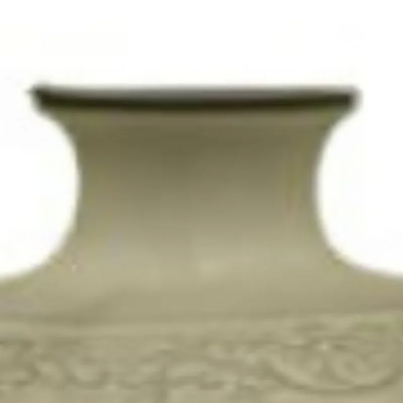 Ceramic jewelry, electroplated ceramics, home vases