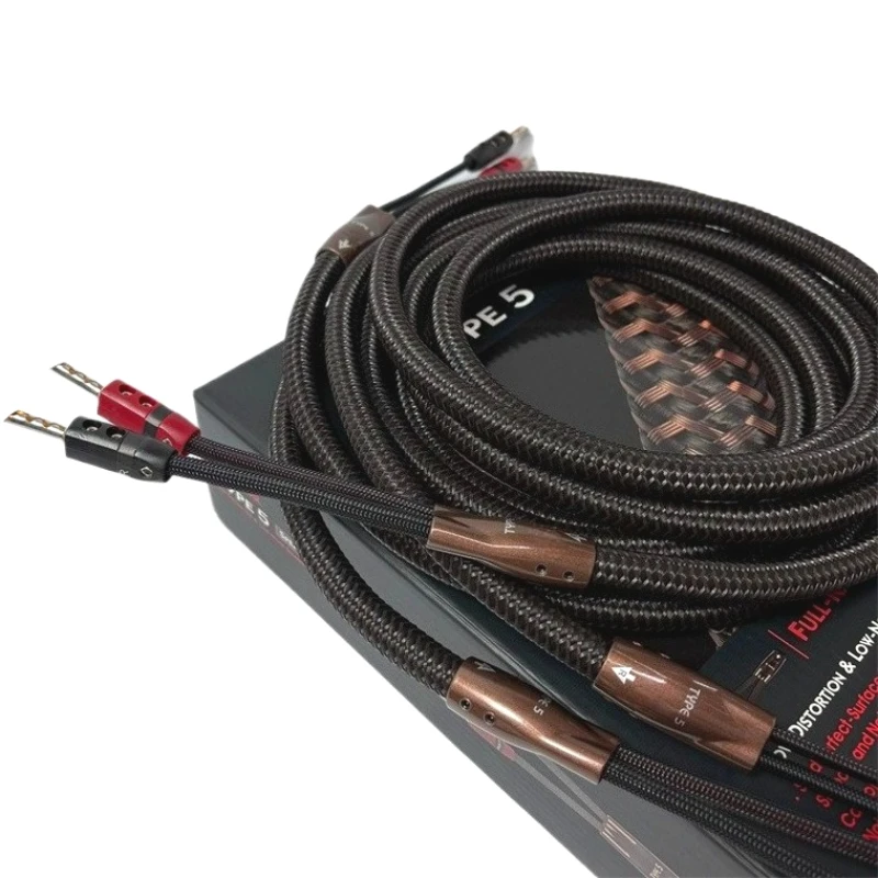 paire-de-cables-de-haut-parleur-a-gamme-complete-type-5-amplificateur-audio-hifi-a-faible-bruit-fil-de-haut-parleur-bfa-prise-banane-et-pelle