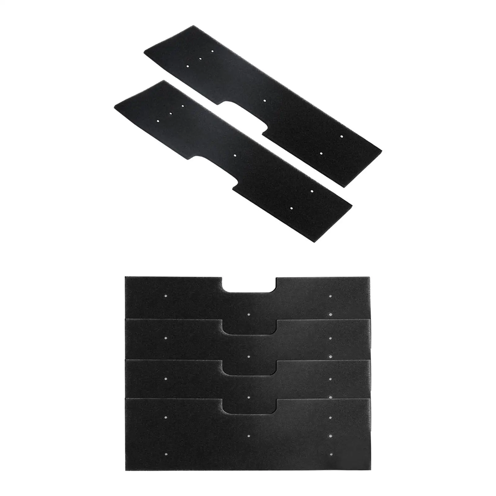 فلتر بديل لفلتر الوبر سهل التركيب، منظف لمجموعة مجفف غسالة ملف تعريف GE، قابل لإعادة الاستخدام، فلتر رغوي قابل للغسل يدويًا #3