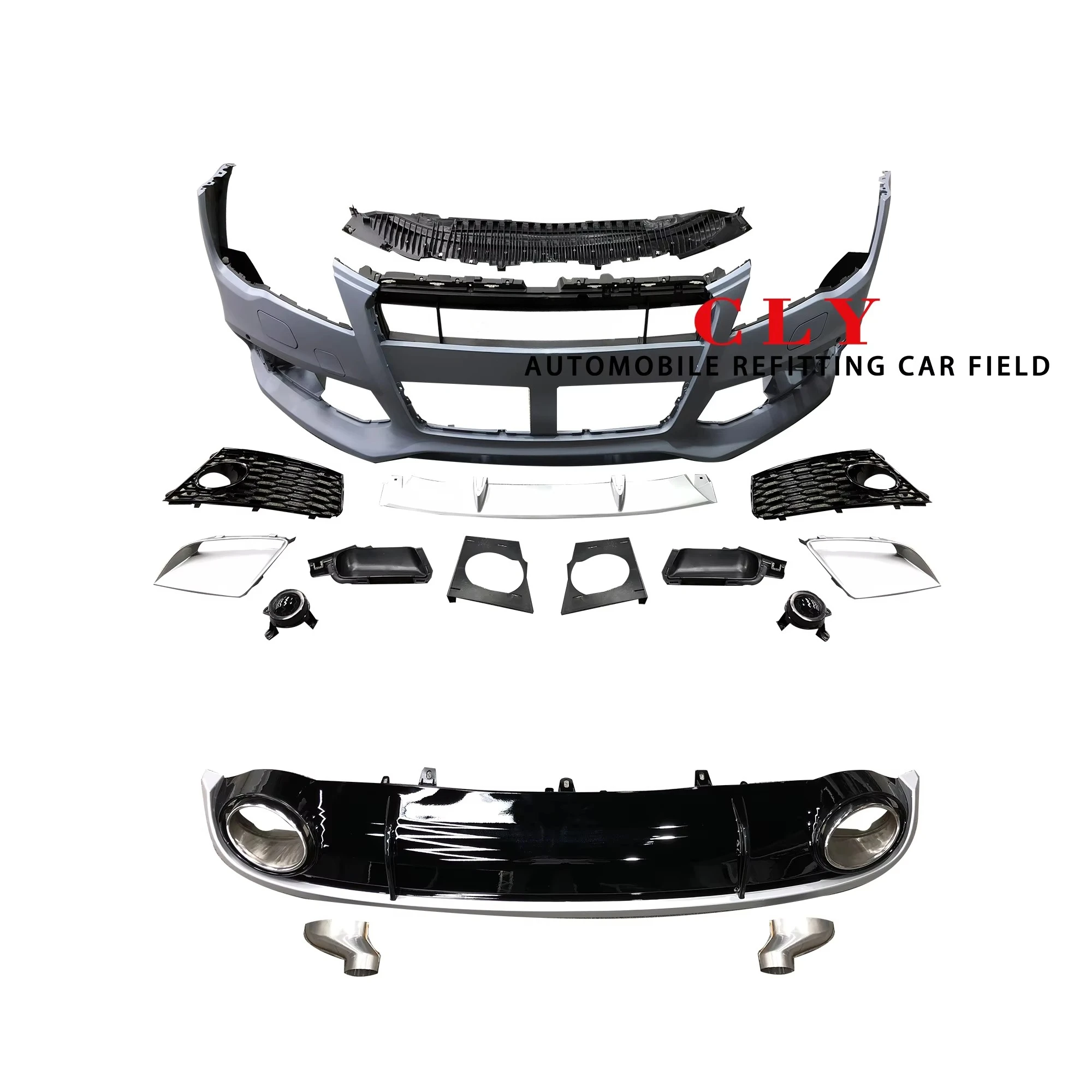 

2015 Style Car Bumper for A7 Modified RS7 Body Kit