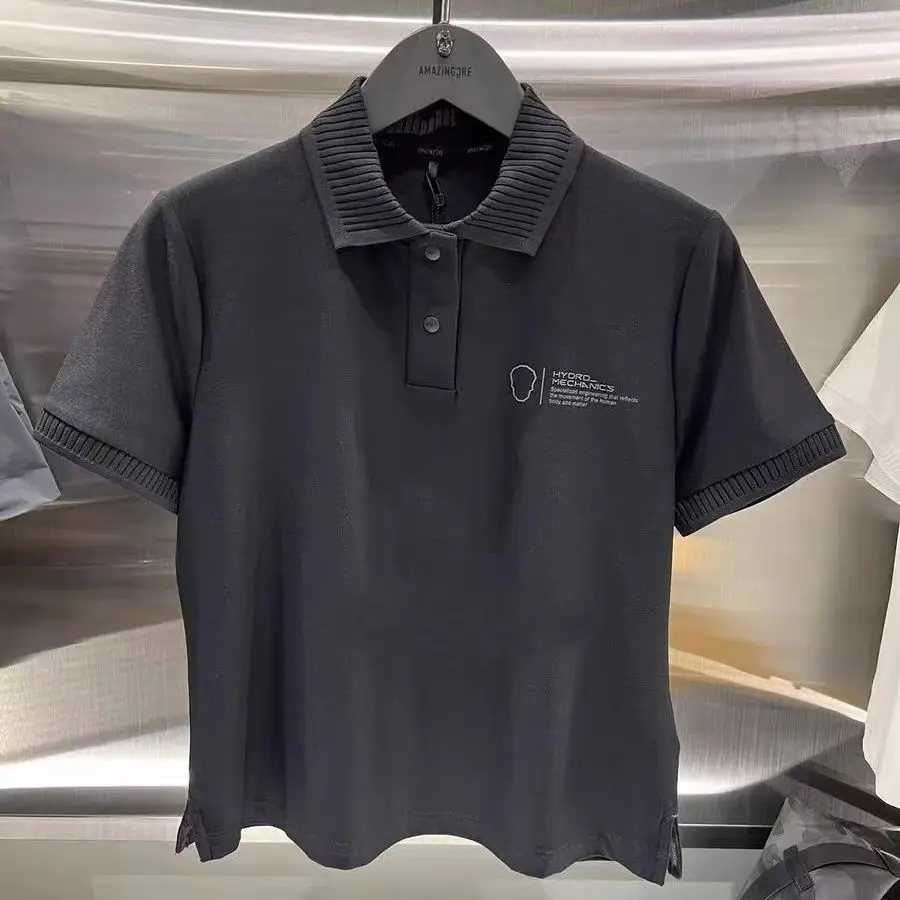 

Chic Women's Golf Tee, Cooling Short Sleeve Top for an Active Lifestyle & Casual Wear