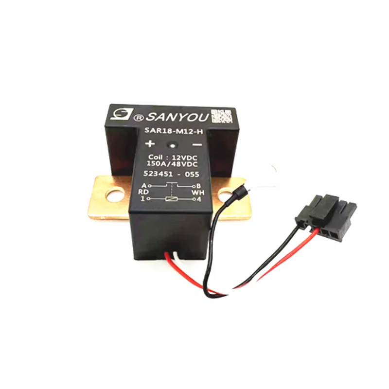 

HOT NEW SAR18-M12-H SAR18M12H 12V 12VDC DCV12 150A relay