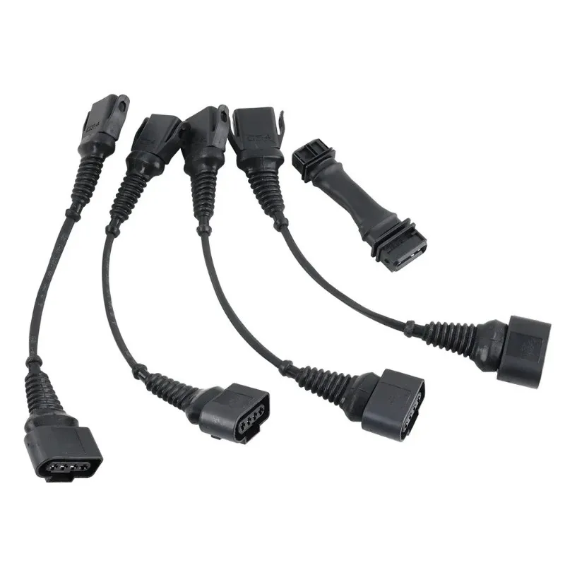 Ignition Coil Conversion 1.8T To 2.0T FSI Harness Kit ICM Delete For VW B5 A4-AS55