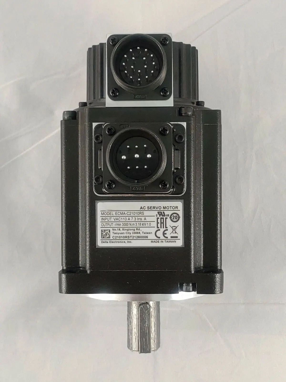 

Brand New ECMA-C20807SS ECMA-C21010RS ECMA-C21010SS One Year Warranty