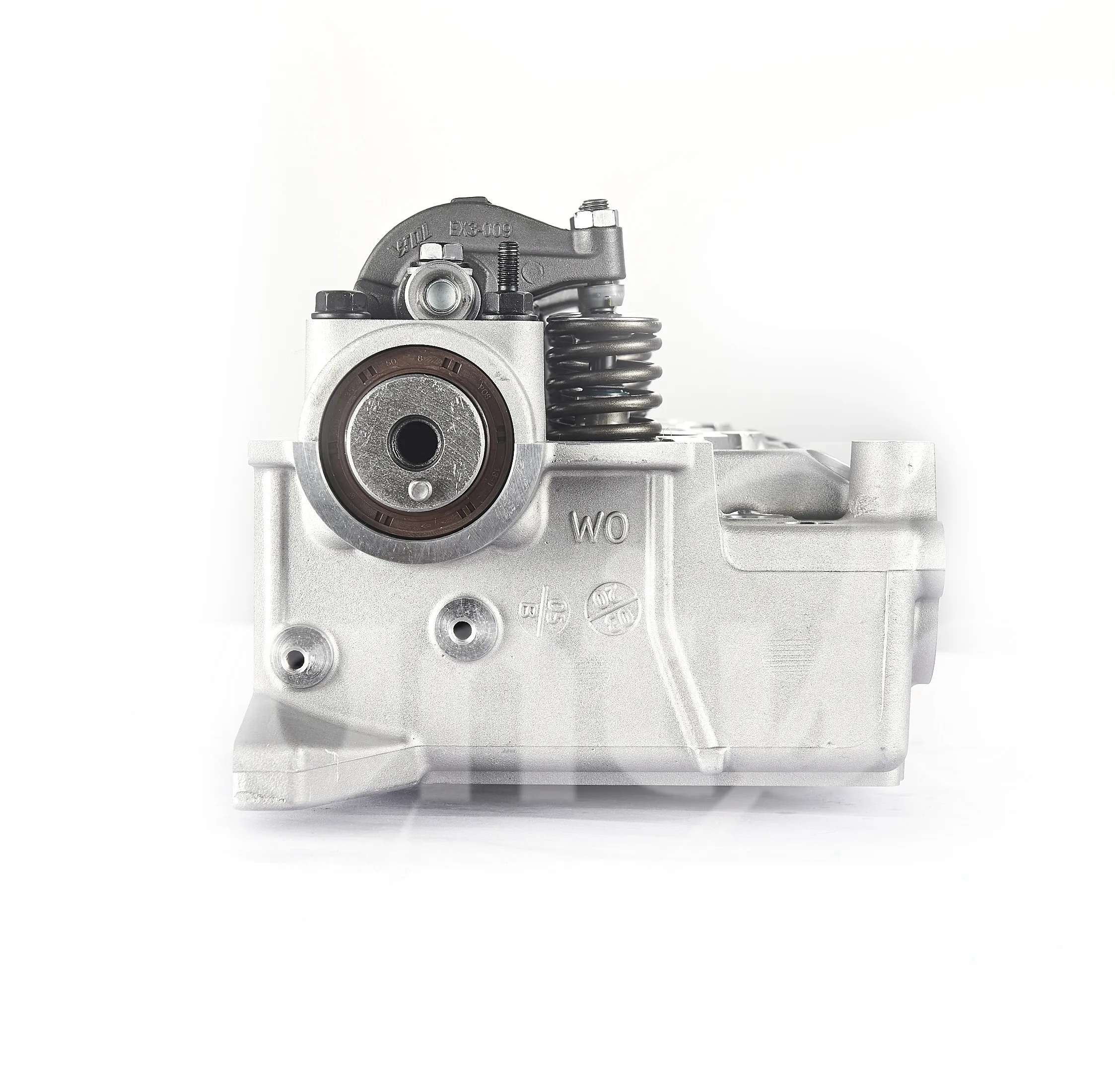 4D56 DOHC 8V Complete Cylinder Head OEM 22100-42U00 For  Challenger/L200/L200 Bore 91.1mm 2.5D With 1 Year Warranty
