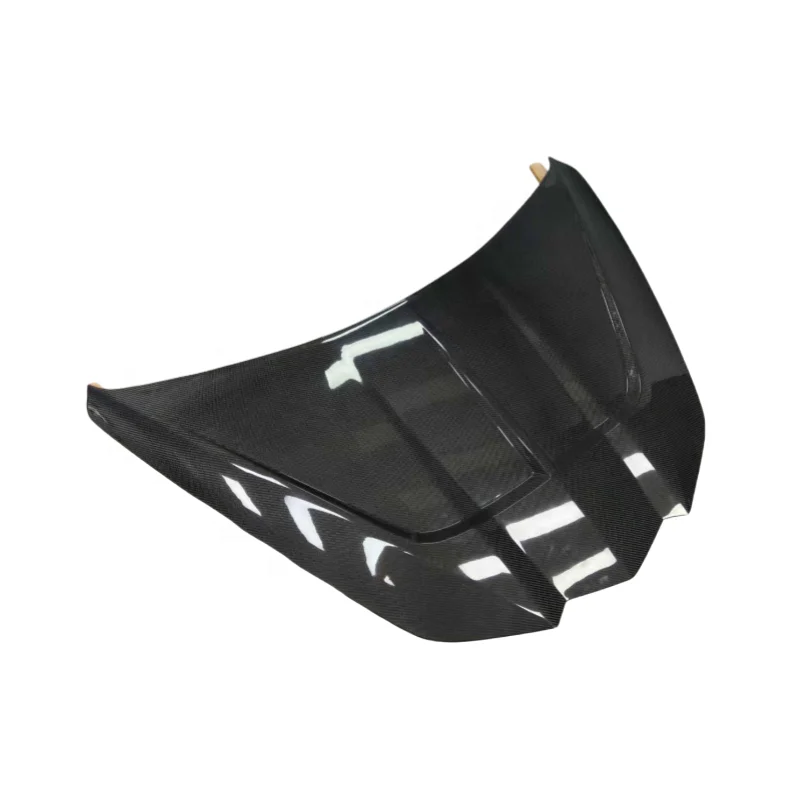 

High Quality ST Style Carbon Fiber Hood for Corvette C8 Z06 Upgrade ST Style Carbon Fiber Bonnet