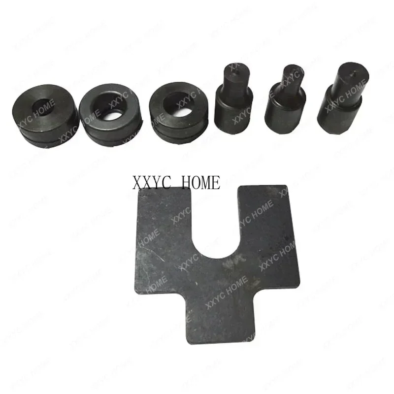 CE CH-70 Hydraulic Hole Punching Tool Puncher Iron Metal Copper Hydraulic Tools Punch Driver Busbar Punch Tool Hole Making Tool