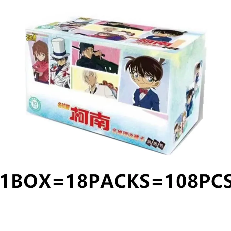 Famous Detective Conan Card Search for Truth Advanced Hot Stamping UTR Card Anime Character Collection Card Toy Gift