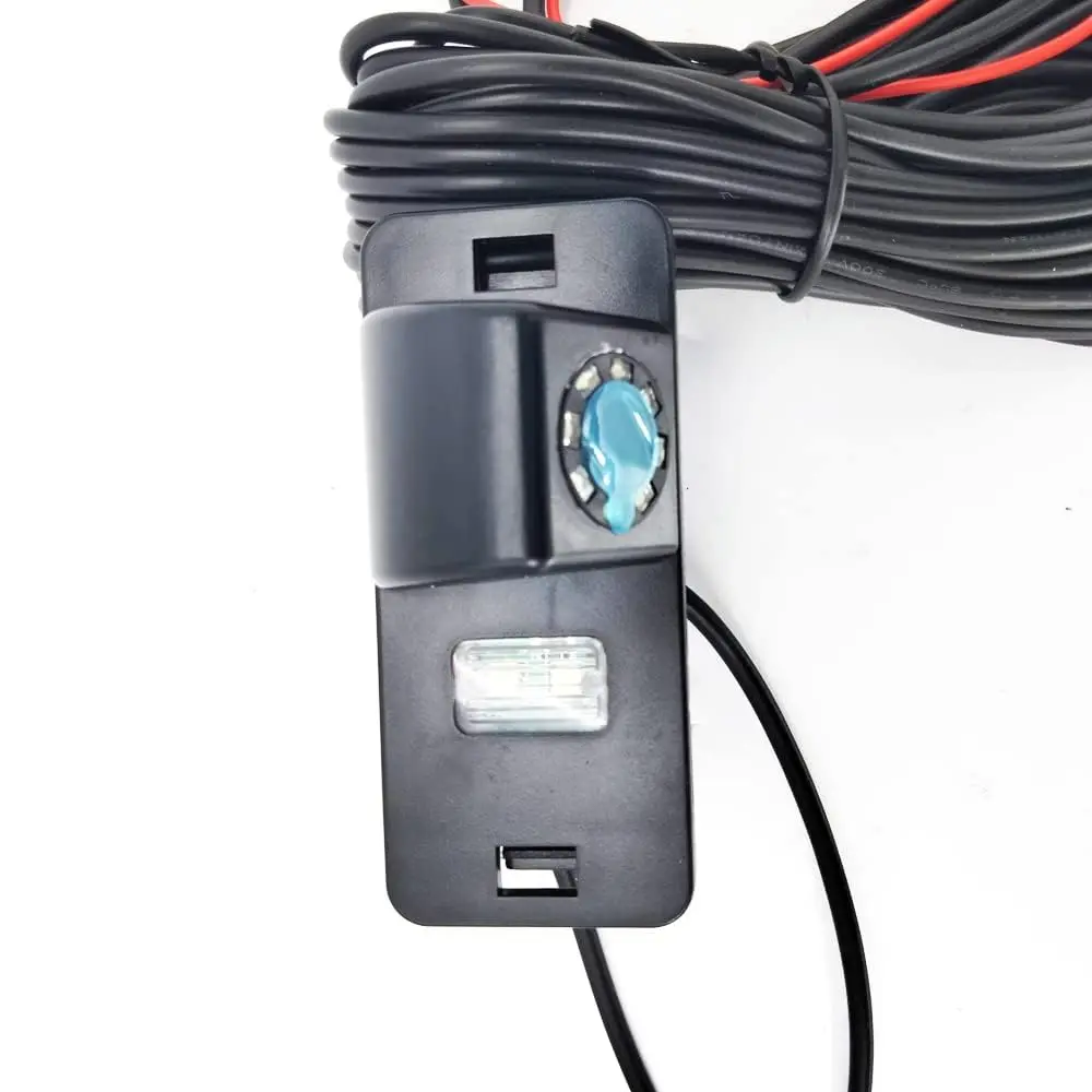 

CCD Rear View Reverse Parking Camera 8 LED For BMW 3/5 Series X3 X5 X6 Z4 M3 E46