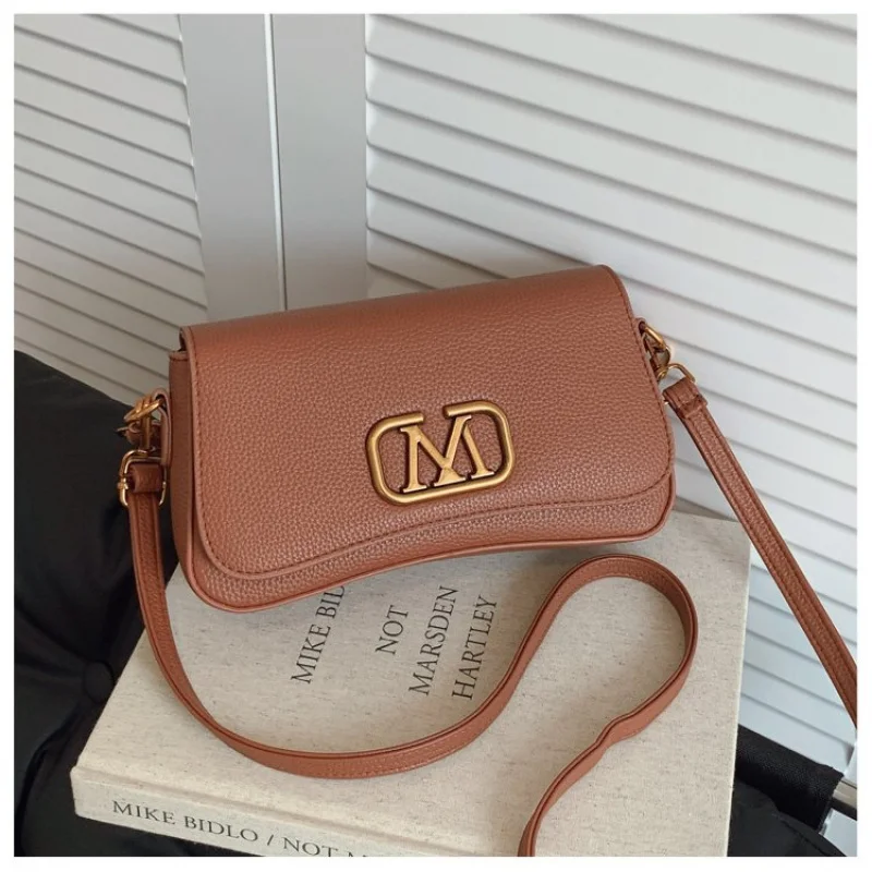 

Стильный повседневный модный мини-клатч с буквенным логотипом для женщин, деловая модная повседневная сумка для отдыха