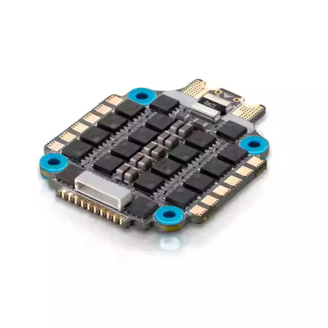 BoMassXRotor G2 65A ESC AM32 DShot1200 Quadcopter F4 Fflight Controller