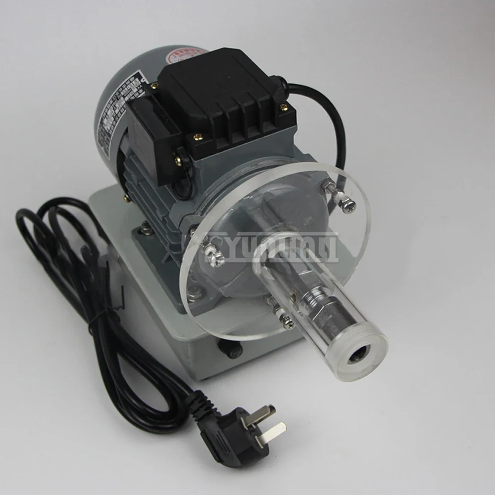 0.25-6Mm Mesin Pengupasan Kawat Tembaga Berenamel Alat Pengikis Cat Listrik DNB-6 Pengupas Kawat Pernis 120W 2800r/Min 2025new