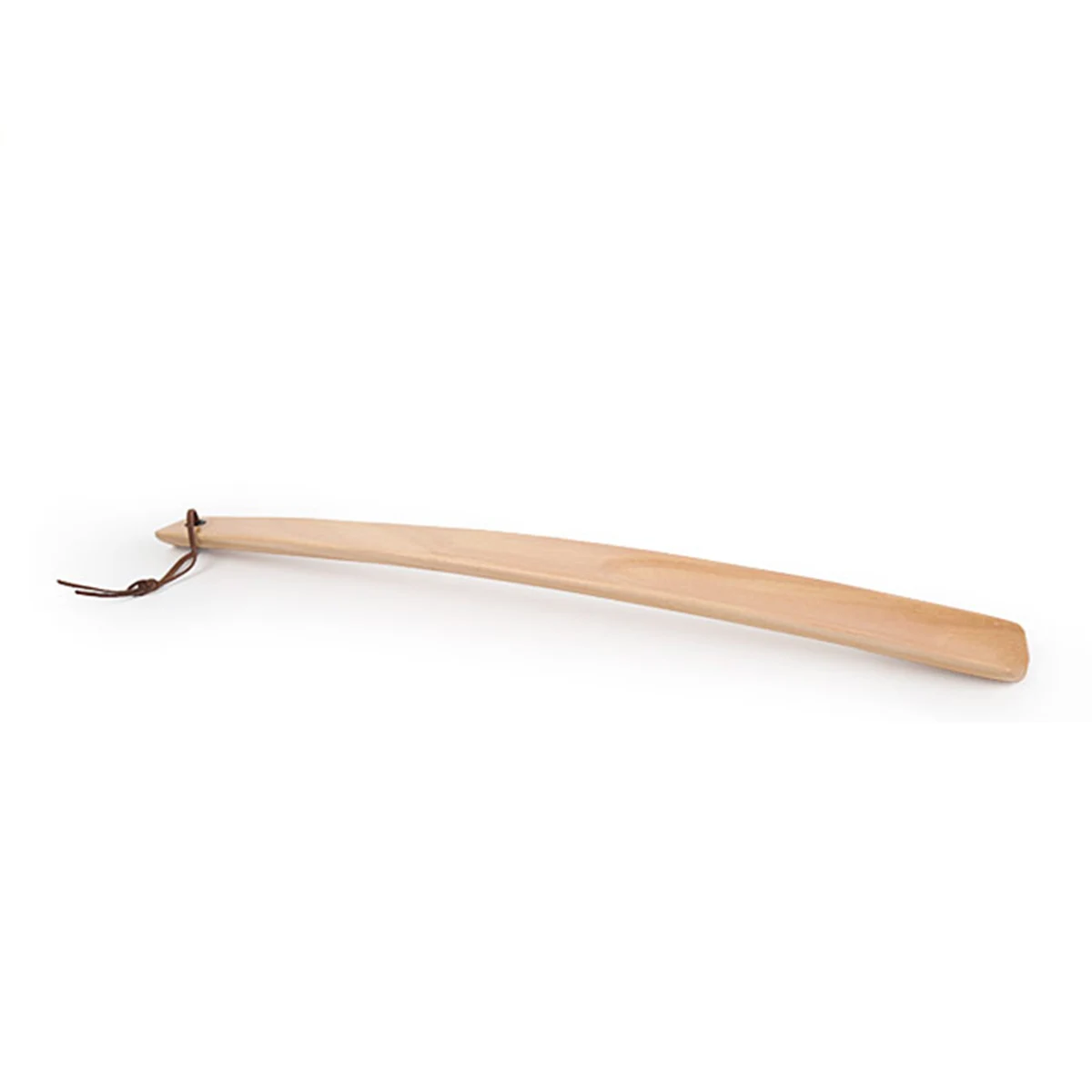 

Practical Shoe Handle Ergonomic Design Smooth Edge Wooden Long Shoehorn Tool Shoehorns Easy Shoe Horn Tool Use Lifelong