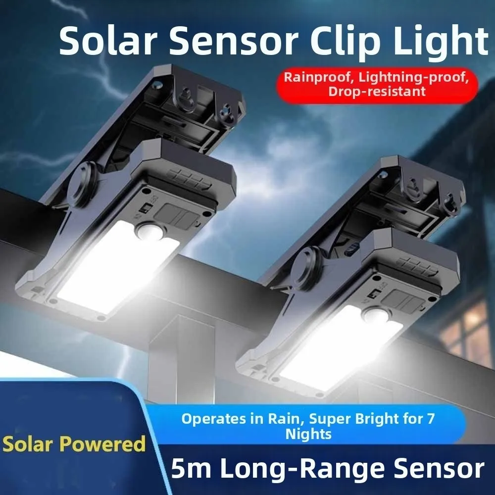 Clip On Solar Clip-…