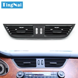 Car Center Dashboard Middle AC Heater Air Vent Grille Outlet Cover For Mercedes Benz CLS W219 CLS55 CLS63 CLS350 CLS500 CLS550