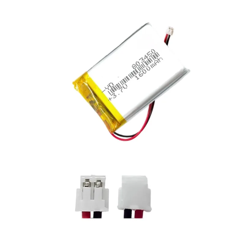 Polymer battery 3.7V lithium battery headlight 402040 803450 863450 903450 103450 BL-5C applicable gamepad