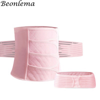 Beonlema Girdles Shapers Woman Waist Trainer And Pelvic Correctors Slimming Body Abdominal Reducing Postpartum Recovery Set