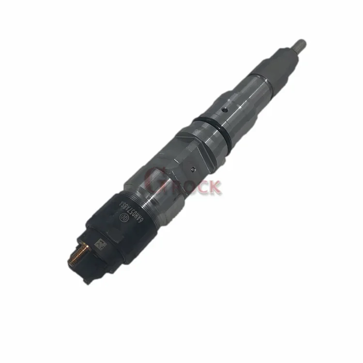 MAN TGS TGX TGA Fuel Injector 51101006127 0445120219 MAN Truck Manman Euro 6 High Pressure Injectors 6 Months 2 Pieces Tga,tgs