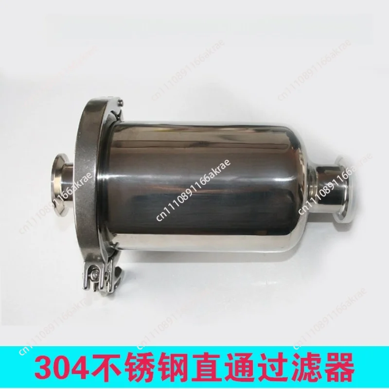 for 304 stainless steel filter/sanitary through filter/microporous membrane filter