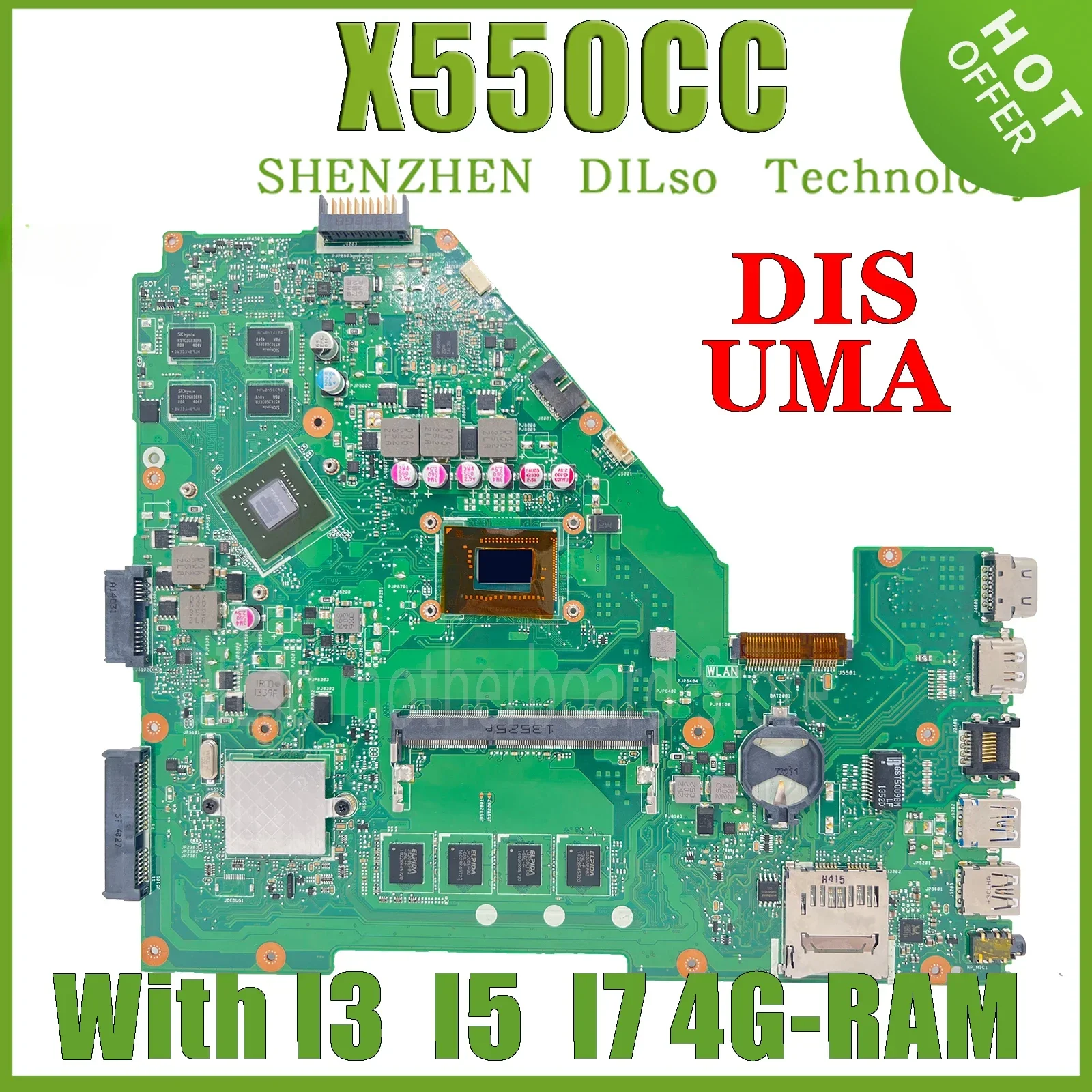 4gb gt720m