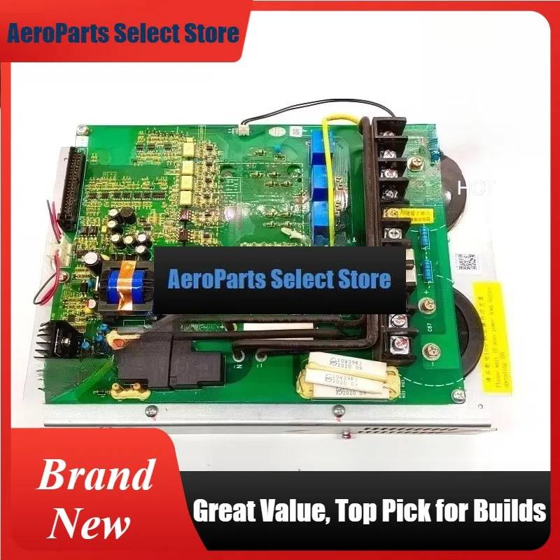 AeroPartsParts Are Suitable For Hitachi Elevator HGE Inverter ELS-4T150A2/15KW/