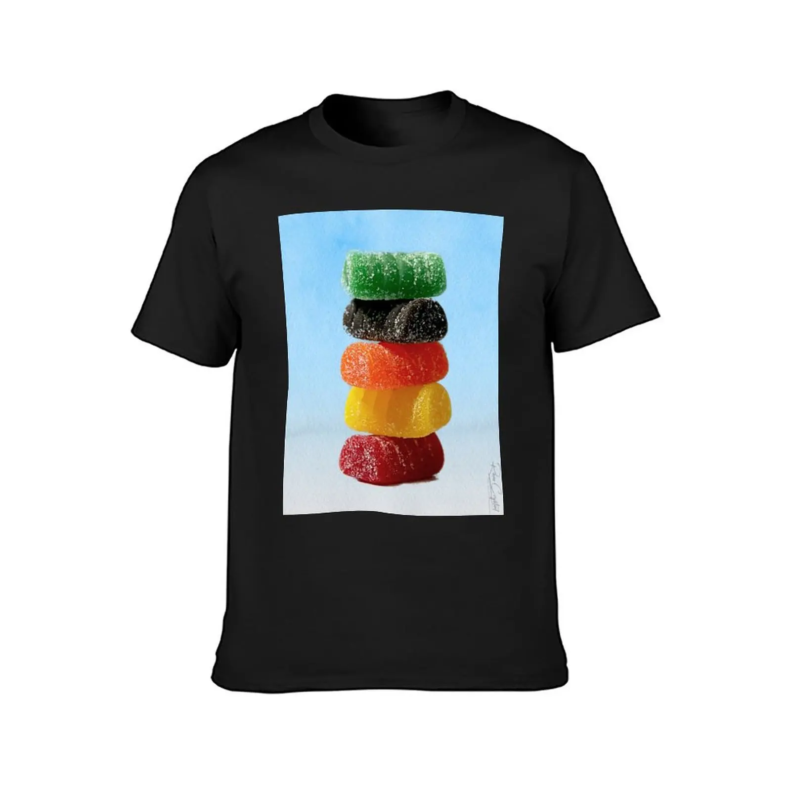 What's A Day Without A Chuckle? T-Shirt aesthetic clothes vintage blanks oversized t shirts for men