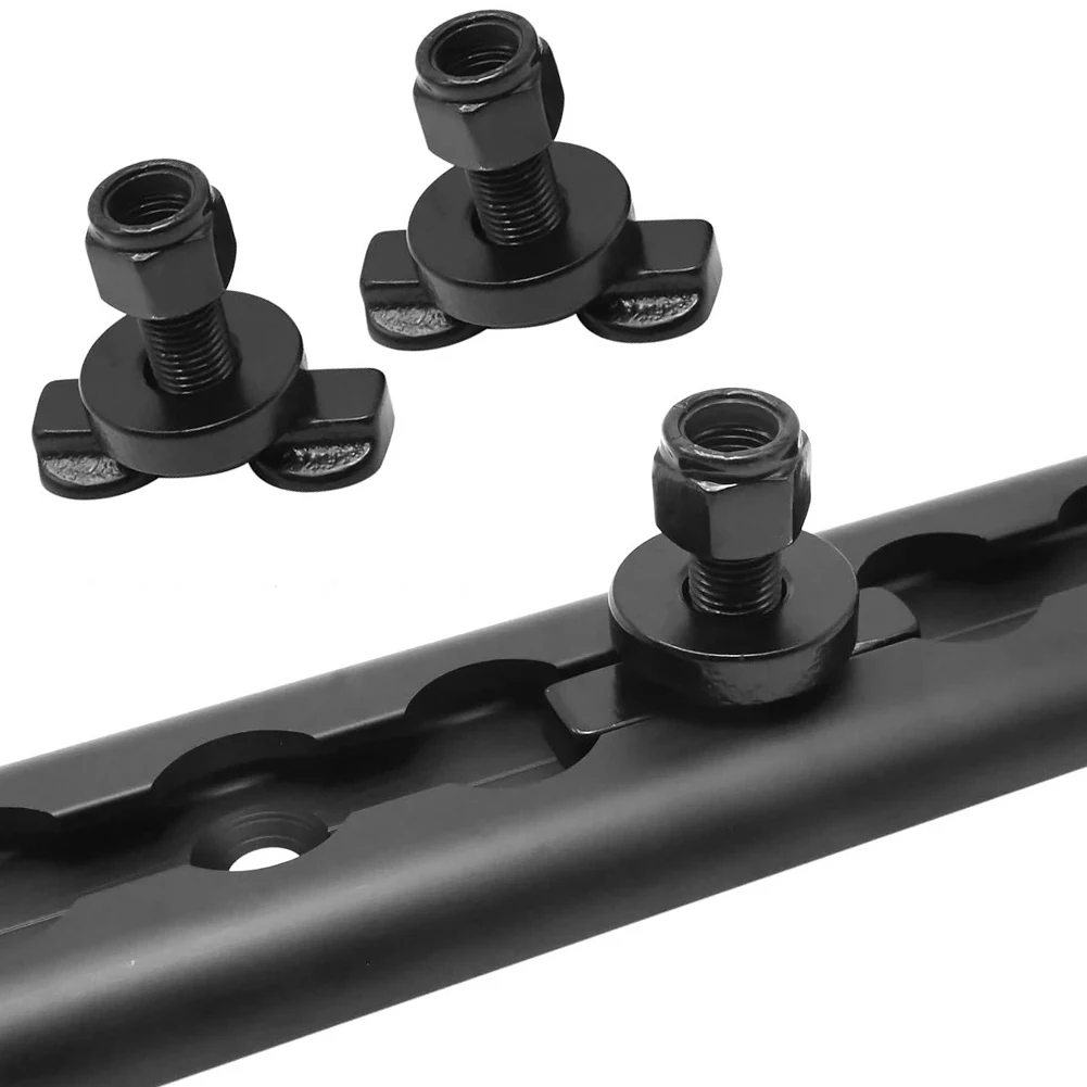 Cargo Management Double Lug Nut Cargo Securing As Shown In The Figure Adjustable Threaded Stud Nut Installation Tools