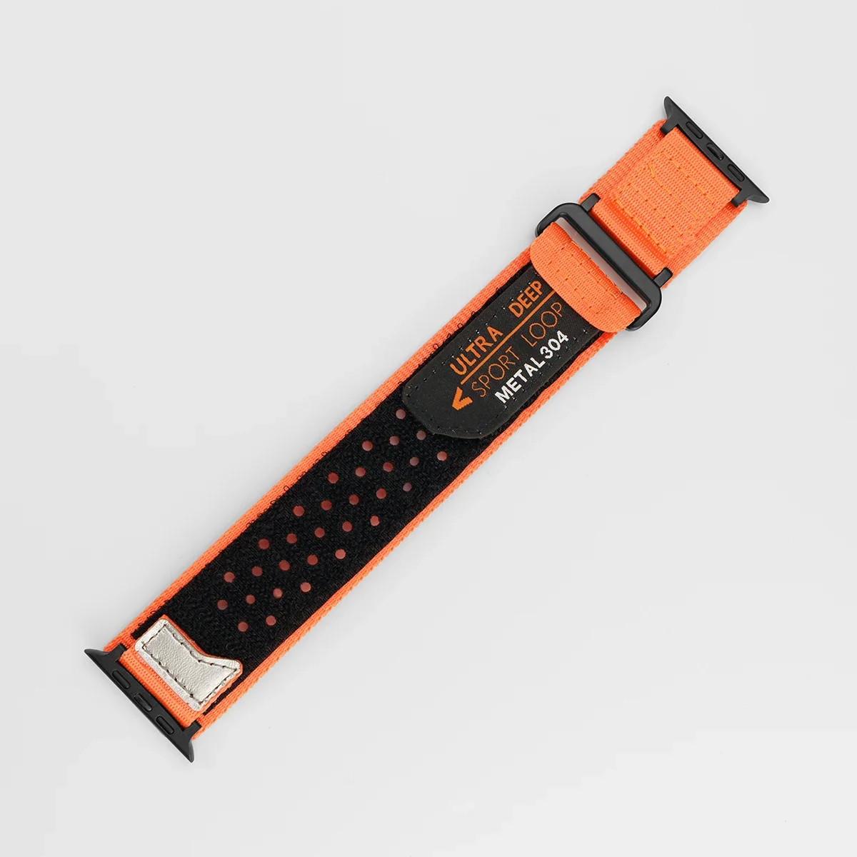 Nylon Strap for Apple Watch Band 42mm 44mm 45mm 49mmTactical Bracelet for Iwatch Series 8 7 5 4 SE 6 3 Replacement Strap image 3