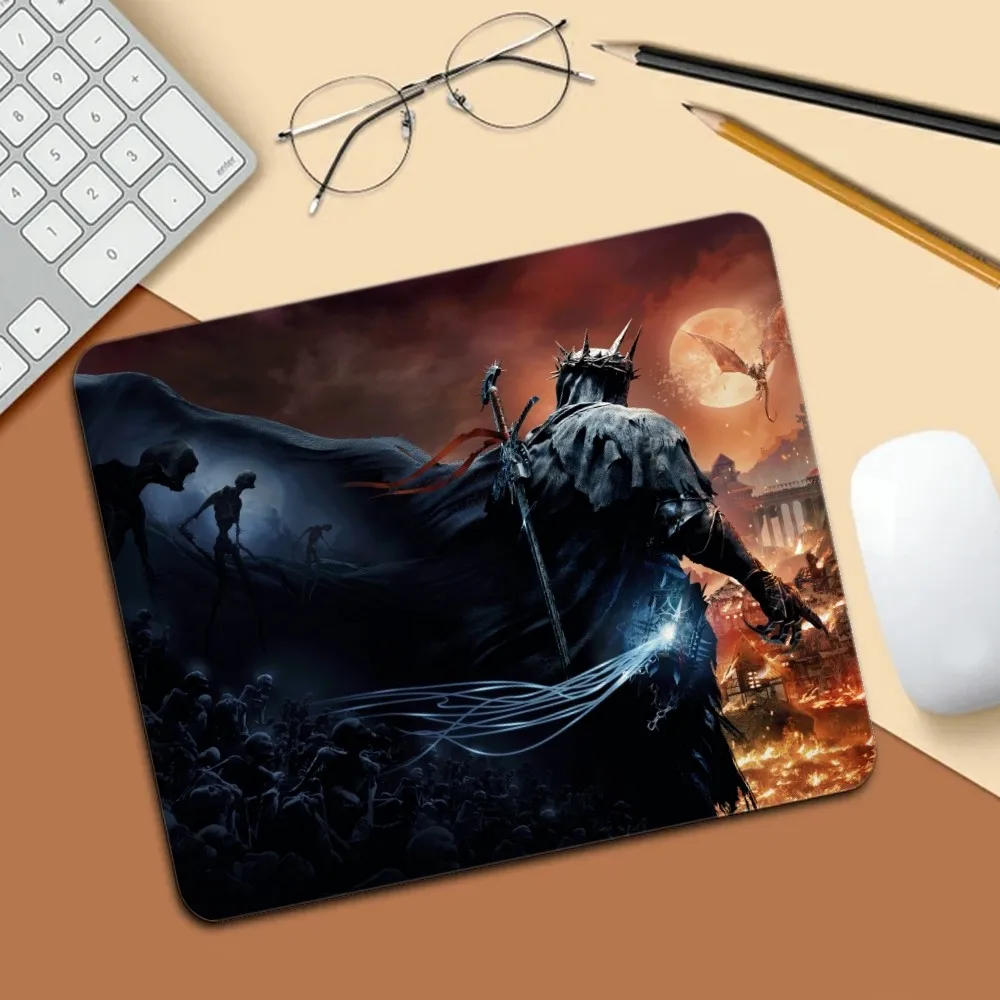 Game Lords Of The Fallen Mouse Sub, Accessoires pour PC, Overlock, Polymères pour ordinateur de bureau