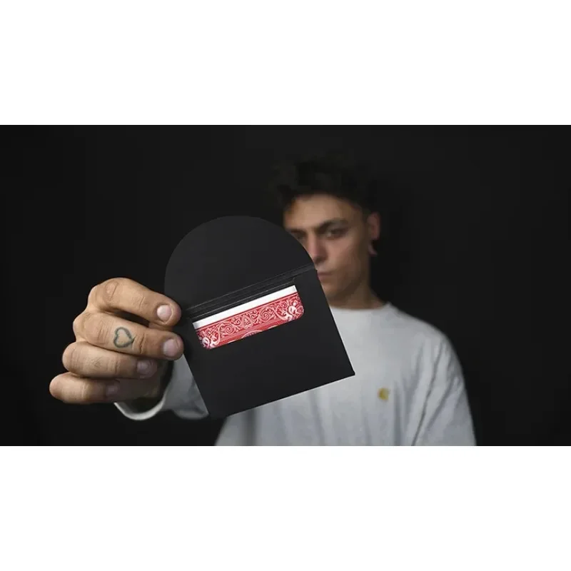 صنع مع هدايا سحرية BLOW بواسطة Juan Capilla (وسيلة للتحايل والتعليمات عبر الإنترنت) بطاقة خدع سحرية أوهام دعائم سحرية قريبة